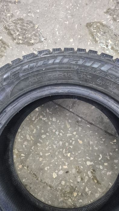 Автошины зимние липучка.