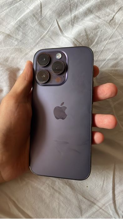 Iphone 14 pro 90% Менян экран и нет фейс айфон 14 про обмен