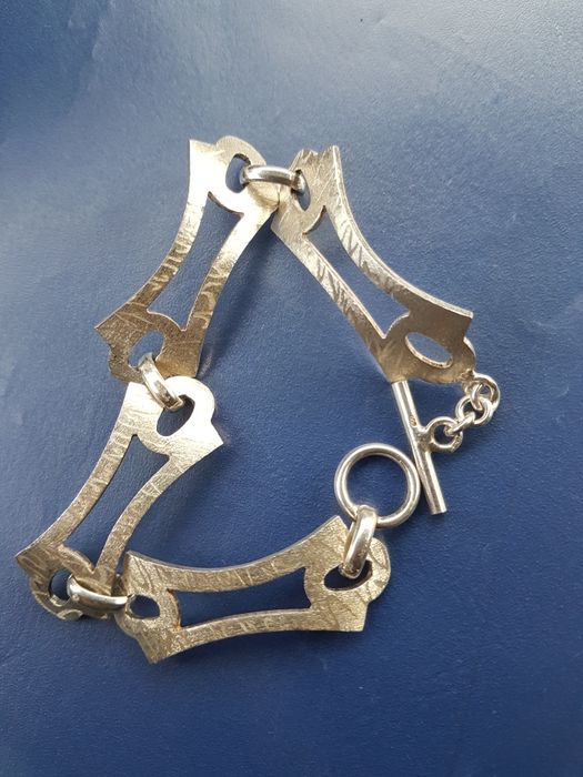 Bratara dama argint masiv italy,noua,model superb,ideal cadou