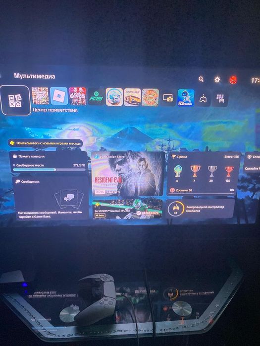 Продам Sony PlayStation 5