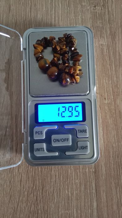 Весы ювелирные новые