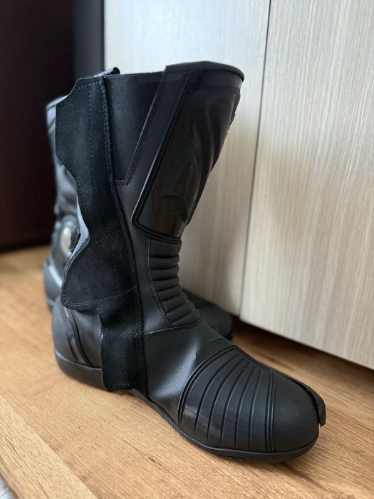 Ghete moto Probiker, mărimea 43