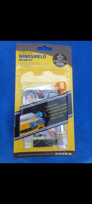 Клей для стекла профессиональный