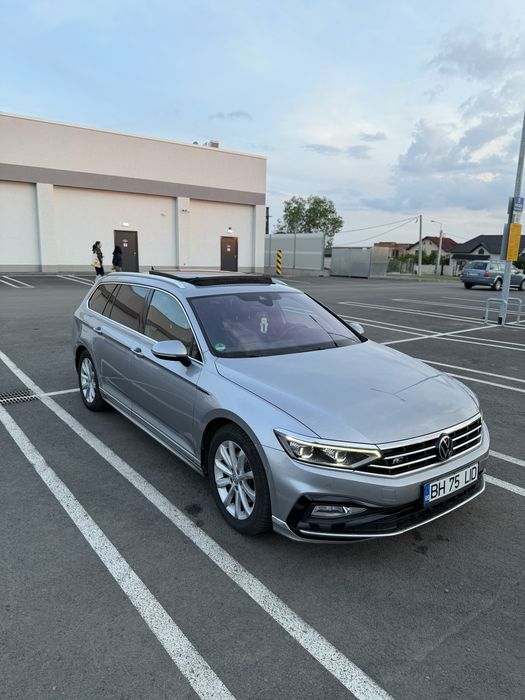 VOLKSWAGEN Passat 2023 — imagine 2