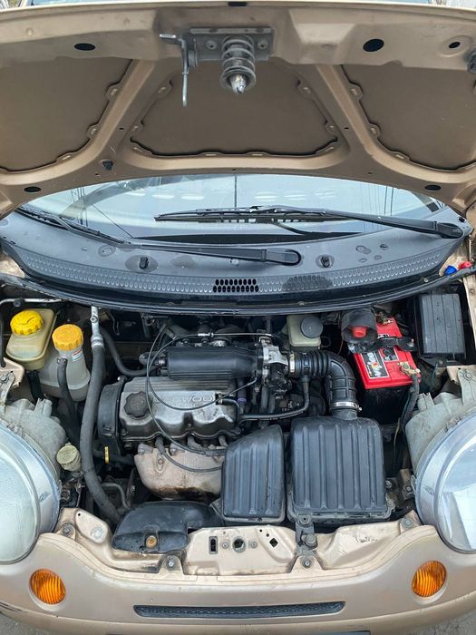 Matiz mix super 3 porshin