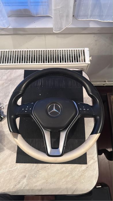 Volan mercedes w204 facelift