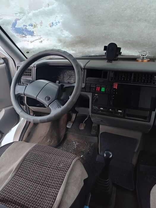 Фольксваген т4 минивэн