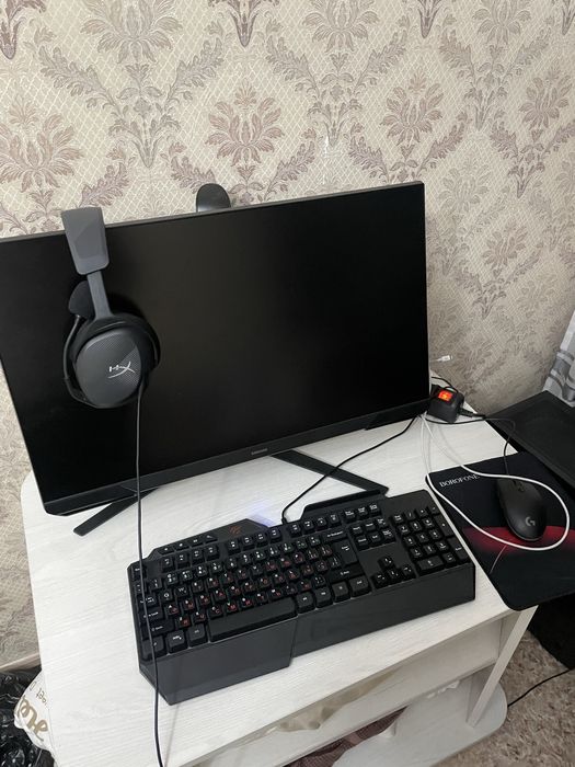Игровой мошный компютер