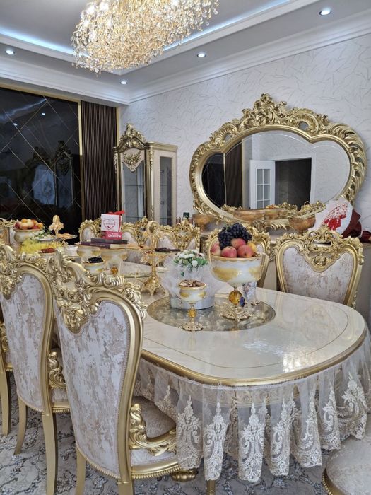 12tali stol stul va Kamot