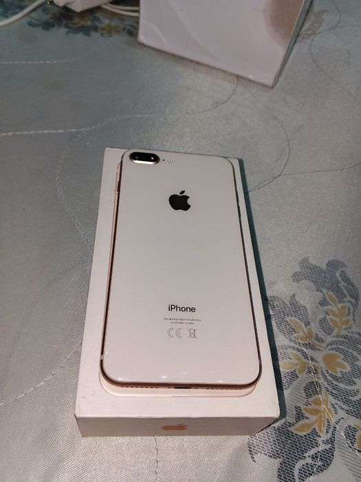 Iphone 8plus 64gb
