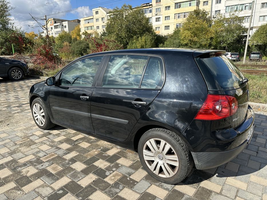 Vand vw golf 5 1.4 mpi