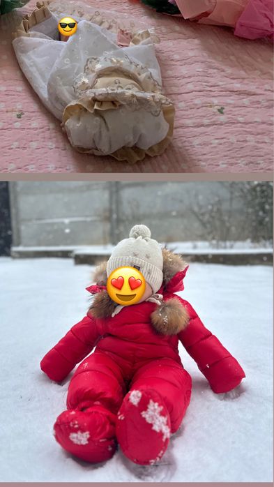 конверт для выписки , куртка