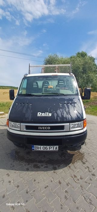 Vand iveco daily anul 2001 motor 2.8 130cai
