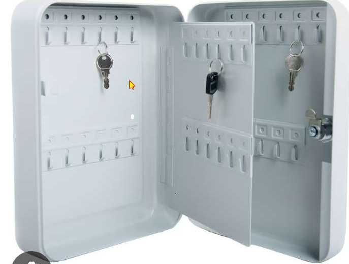 Cutie pentru chei...