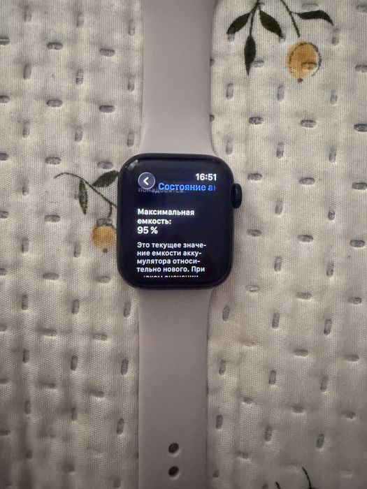 Apple Watch Se 2nd gen ТОРГ