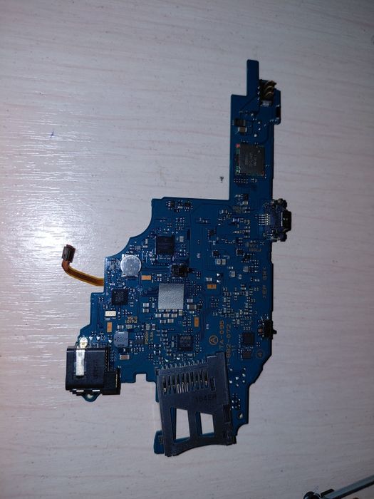 Запчасти на PSP 3000