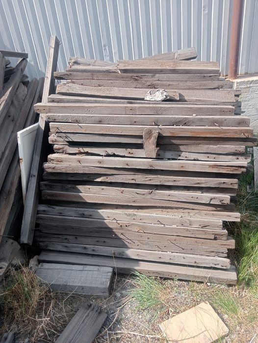 Продам брус б/у .