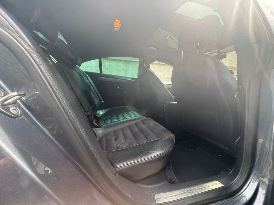 Passat cc 2.0tdi 143cp An-2012 Full