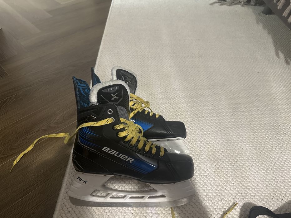 Коньки от Bauer X-Sr