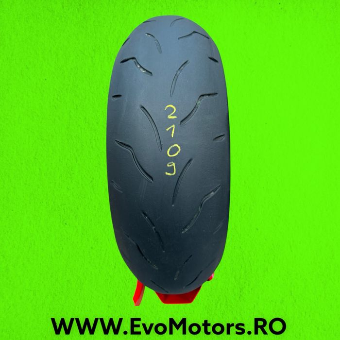 Anvelopa Moto 180 55 17 Bridgestone Bt016 2021 Cauciuc Spate C2109