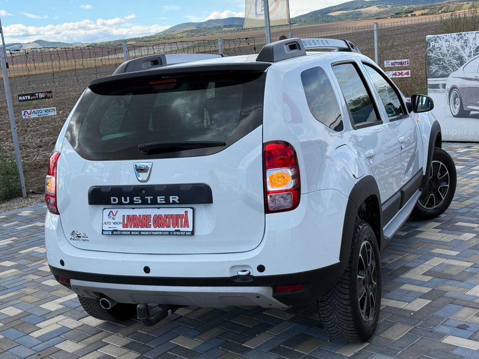 DACIA Duster 2016 — imagine 4