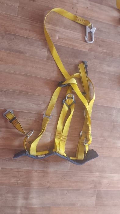 Ремни страховочные