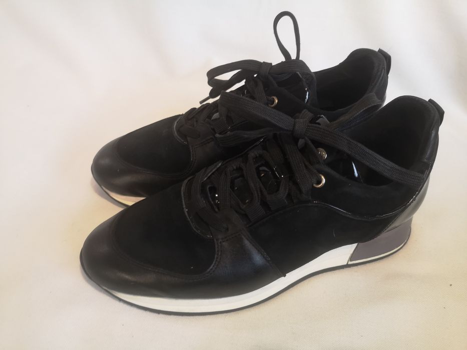 Обувки естествена кожа, номер 38