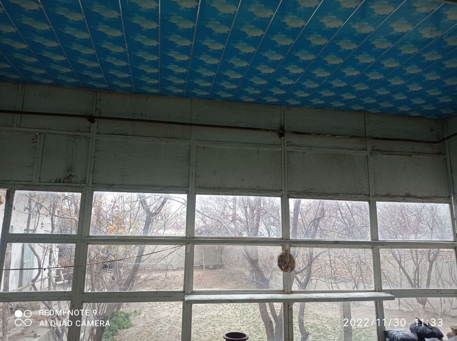 Uy sotiladi Vobkent tumani niyozxõja m.f.y Qõldosh aholi maskani 67-uy