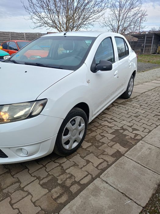 Dacia Logan 2015 pe GPL