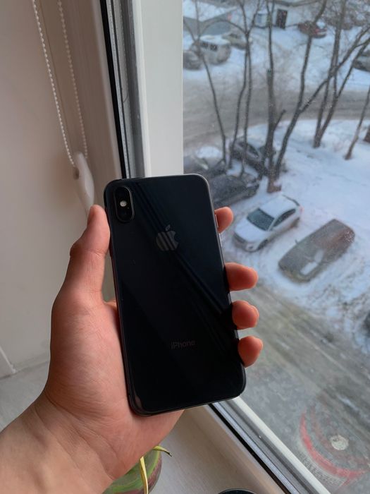 iPhone X Айфон Х Состояние Хорошее