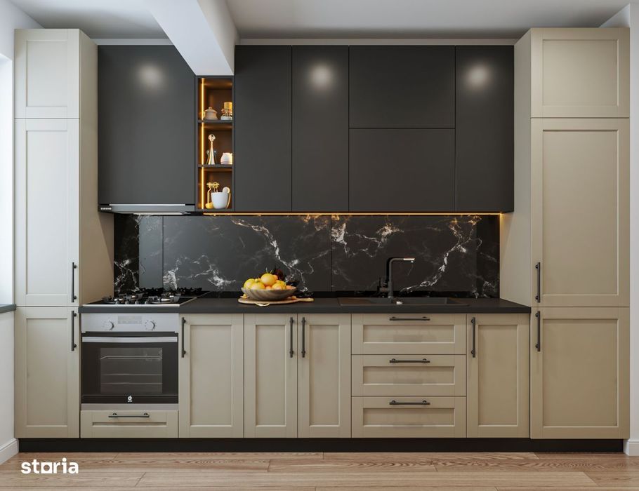 Apartament 2 Camere | TIP 4 | 58mp | Complex Comat Towers