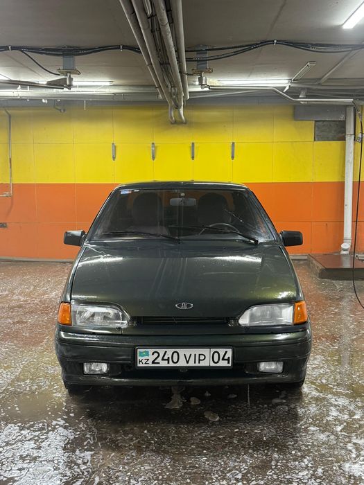 Сатылымда  2115  на ходу