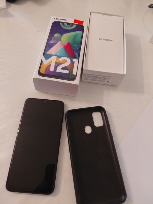 Husa telefon  Samsung M21