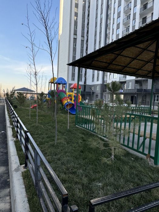 Yangi Darxon 16-etaj