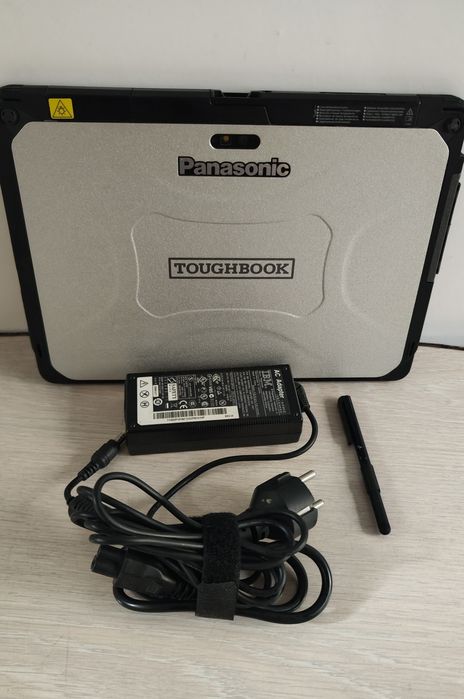 Promotie Tableta Militara Panasonic CF20 4G i5 Generatia 7, 8/256 Gb