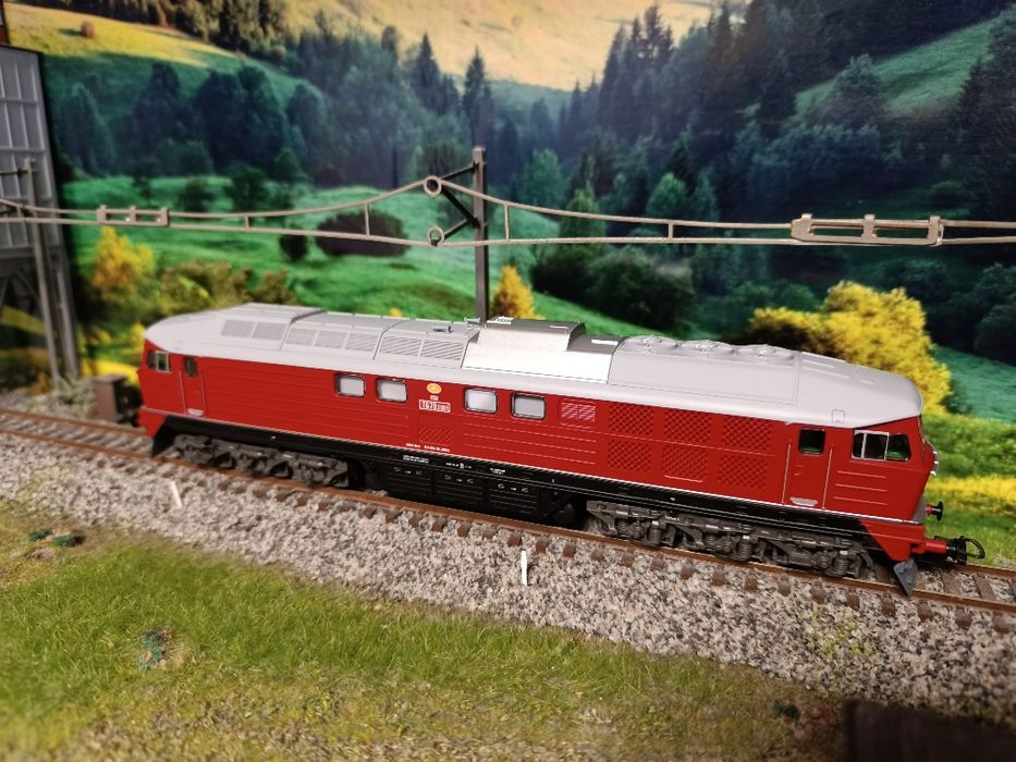 Локомотив Piko Людмила