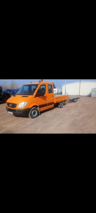 Mercedes sprinter 316 lada 280 m