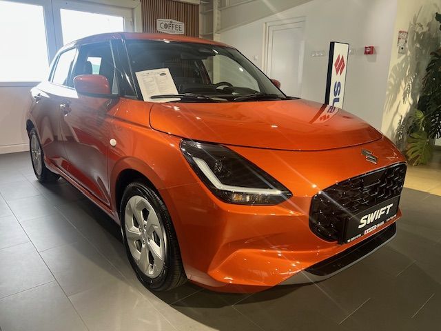 Suzuki Swift Suzuki Swift, Passion, 1.2 Dualjet, MHEV, CVT, 81CP, 2WD, 2025