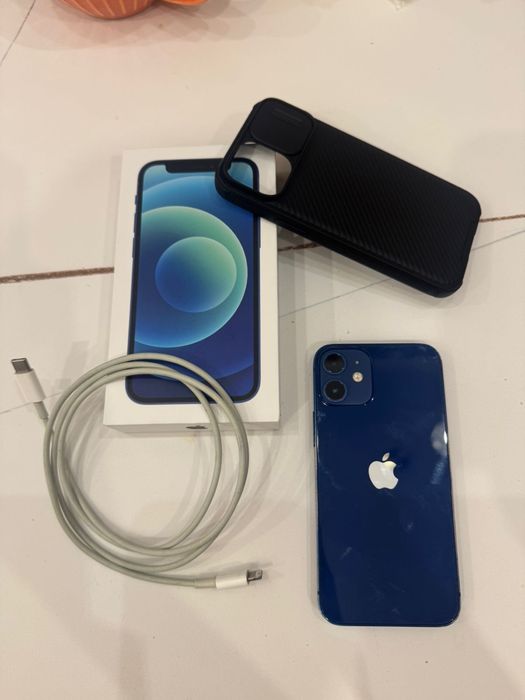 Iphone 12 mini. 64gb в идеал
