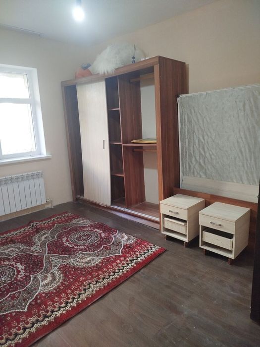 7-мкр.да жойлашган 2 хонали квартира оилага ижарага берилади