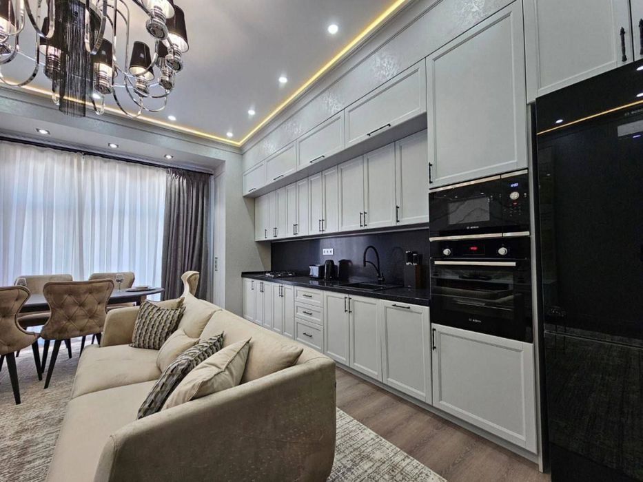 Ташкент Сити ЖК Гарденс! Сдаётся 4х комнатная с Евро ремонтом!