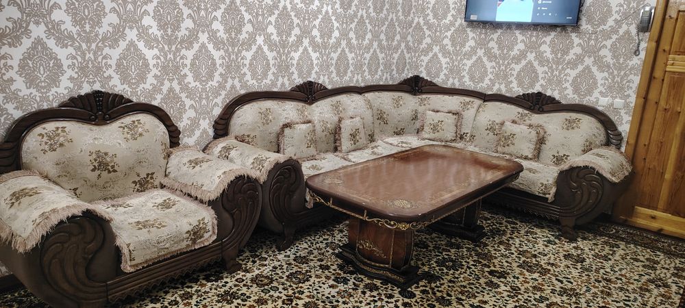 Ugalok mebel Stoli bilan