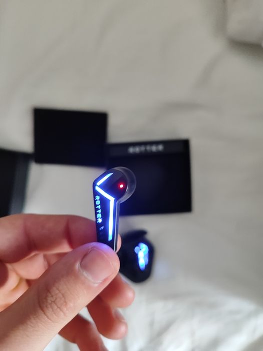 Gaming слушалки Rotter