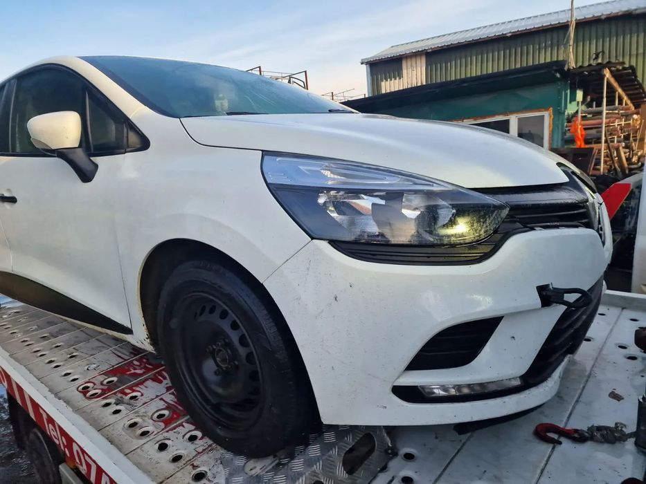 Dezmembram Renault Clio 4, an 2019, 1.5 DCI euro 6 cod K9K