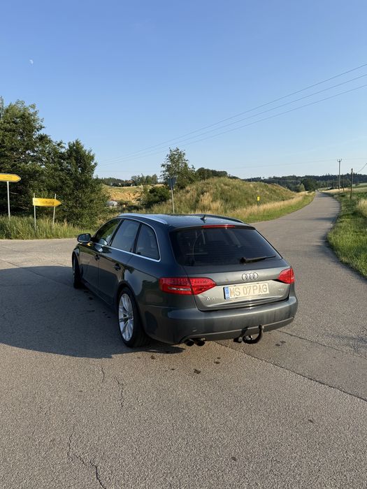 Audi A4 B8 2010.