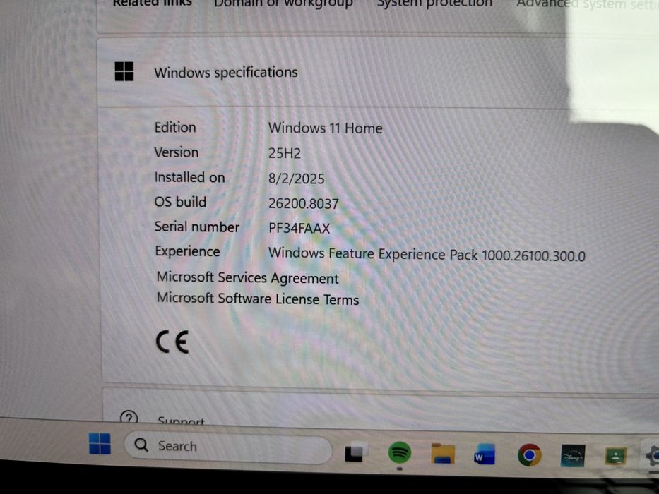Лаптоп Lenovo Yoga 7 serries 2in1