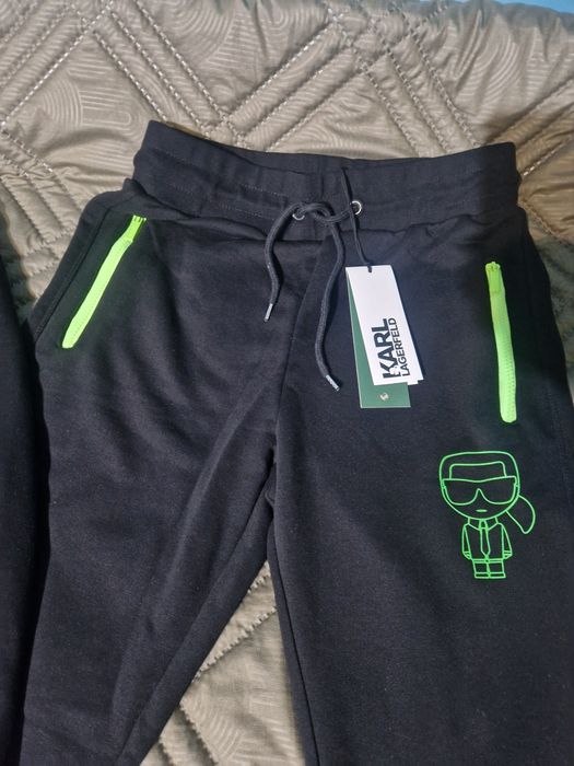 Karl Lagerfeld  горнище и долнище