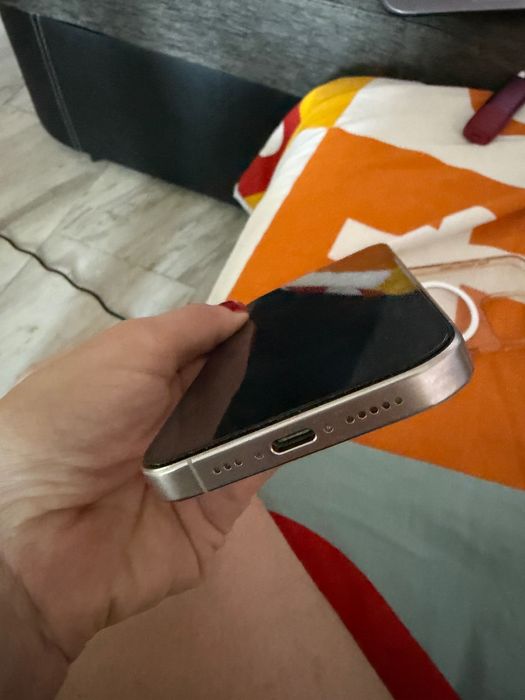 iPhone 15 PRO. 128GB
