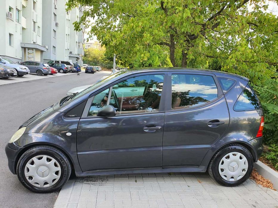 Mercedes Benz A140