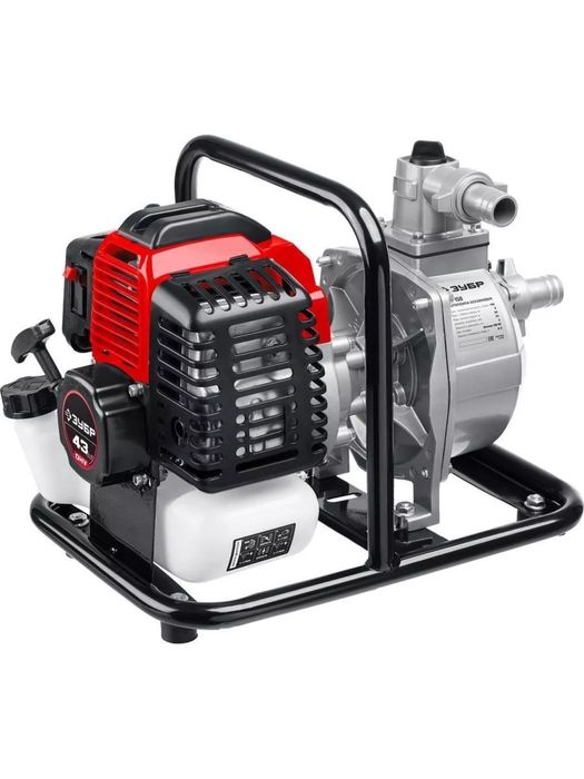 Мотопомпа бензиновая